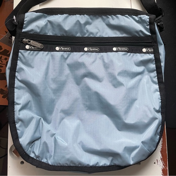 Lesportsac Bags Lesportsac Baby Blue Hobo Bag Nwt Poshmark